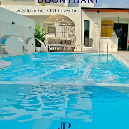 De Princess Hotel Udonthani Kültér fotó