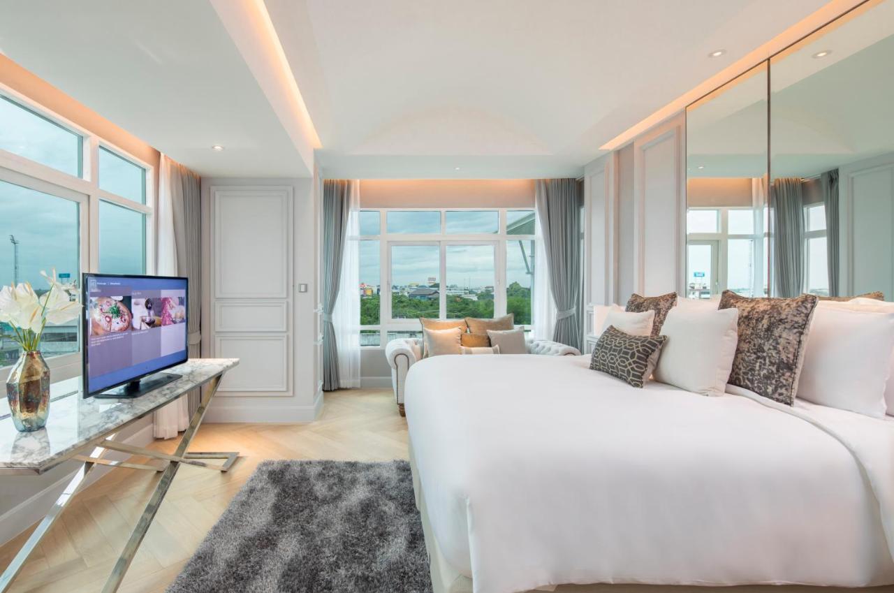 De Princess Hotel Udonthani Kültér fotó