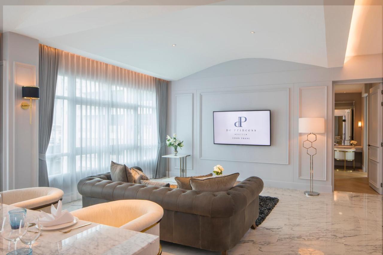 De Princess Hotel Udonthani Kültér fotó