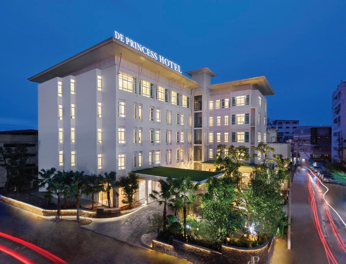 De Princess Hotel Udonthani Kültér fotó