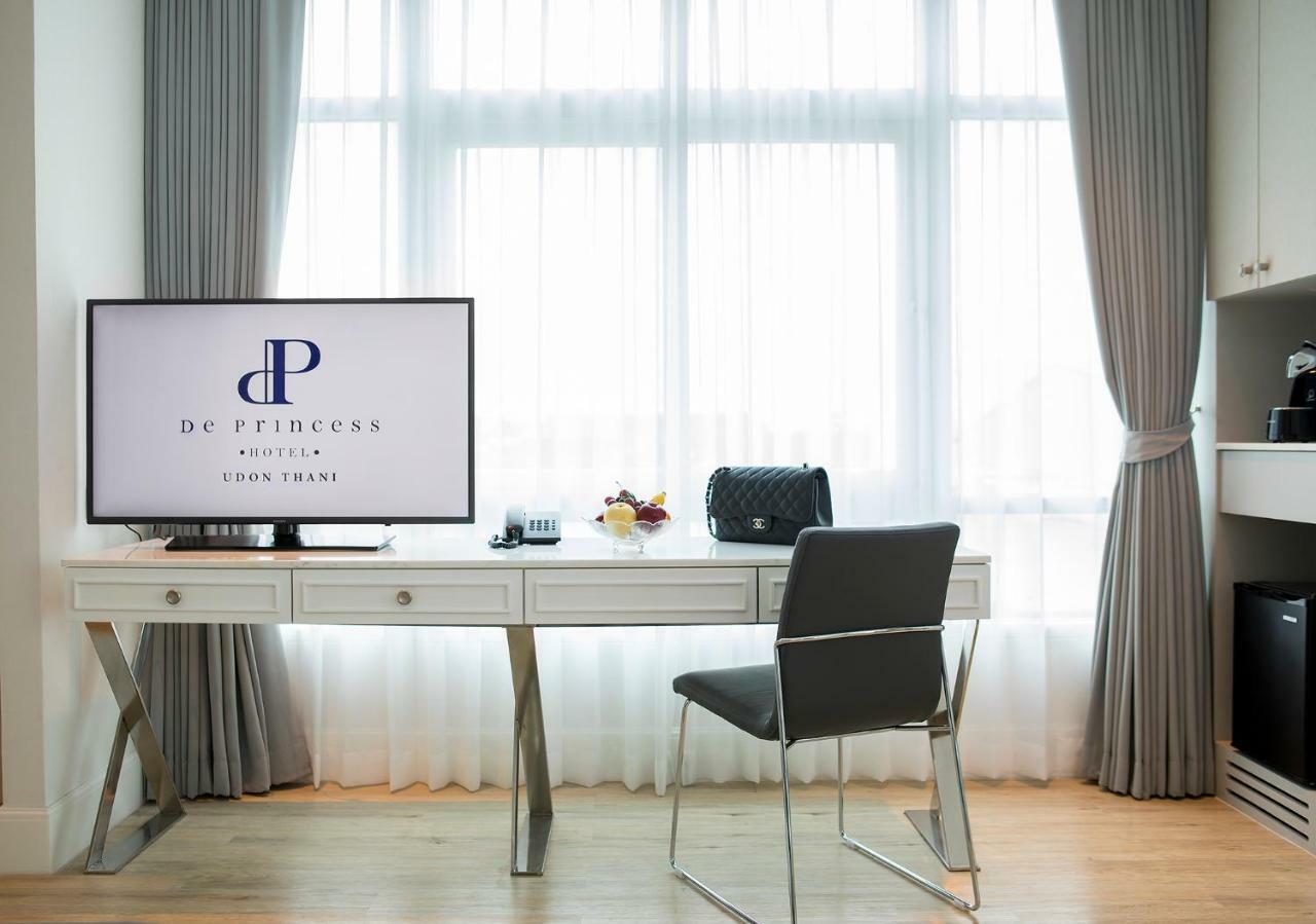 De Princess Hotel Udonthani Kültér fotó