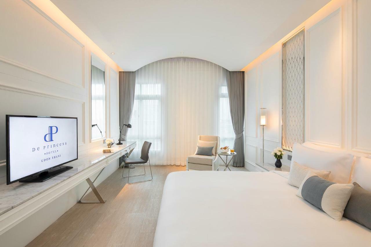 De Princess Hotel Udonthani Kültér fotó