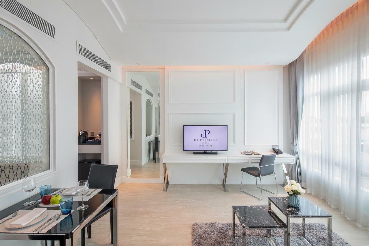 De Princess Hotel Udonthani Kültér fotó