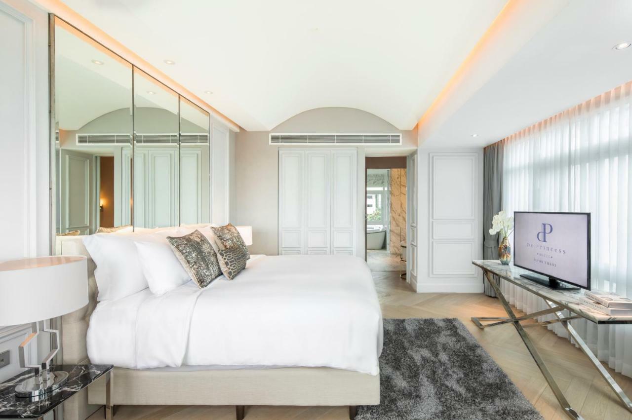 De Princess Hotel Udonthani Kültér fotó