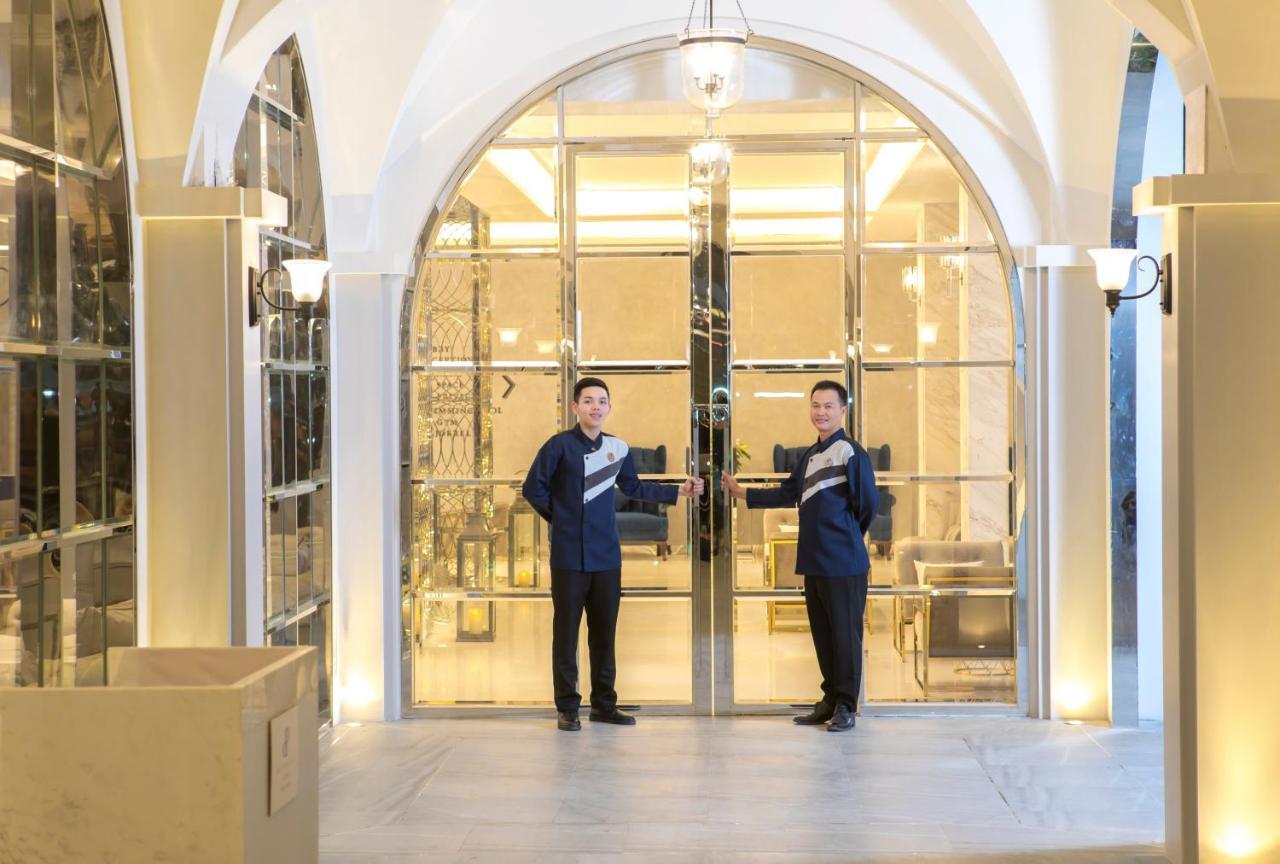 De Princess Hotel Udonthani Kültér fotó