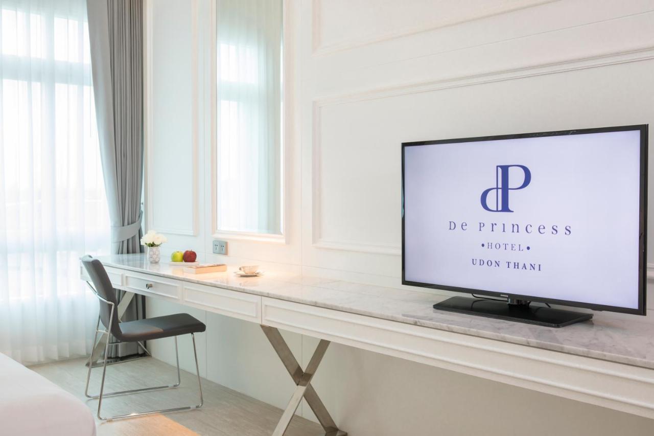 De Princess Hotel Udonthani Kültér fotó