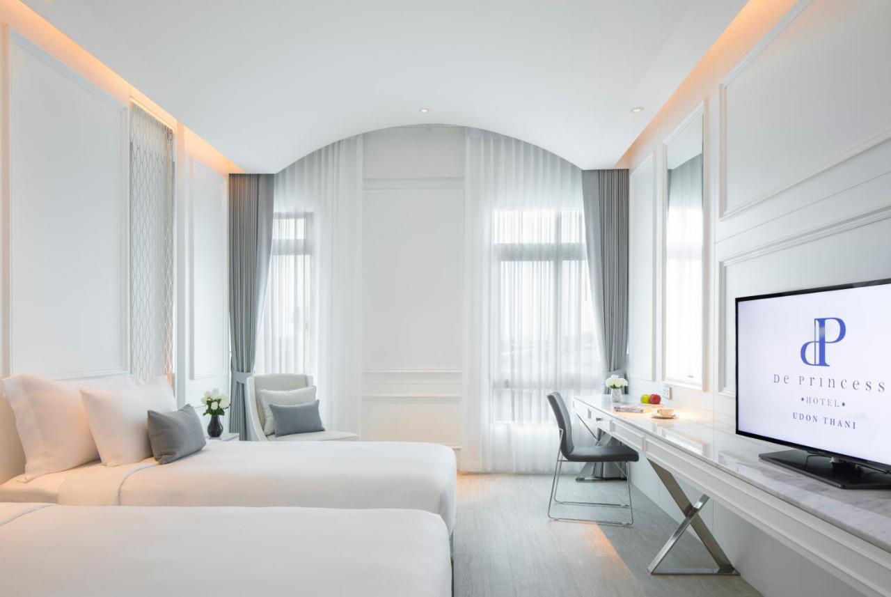 De Princess Hotel Udonthani Kültér fotó